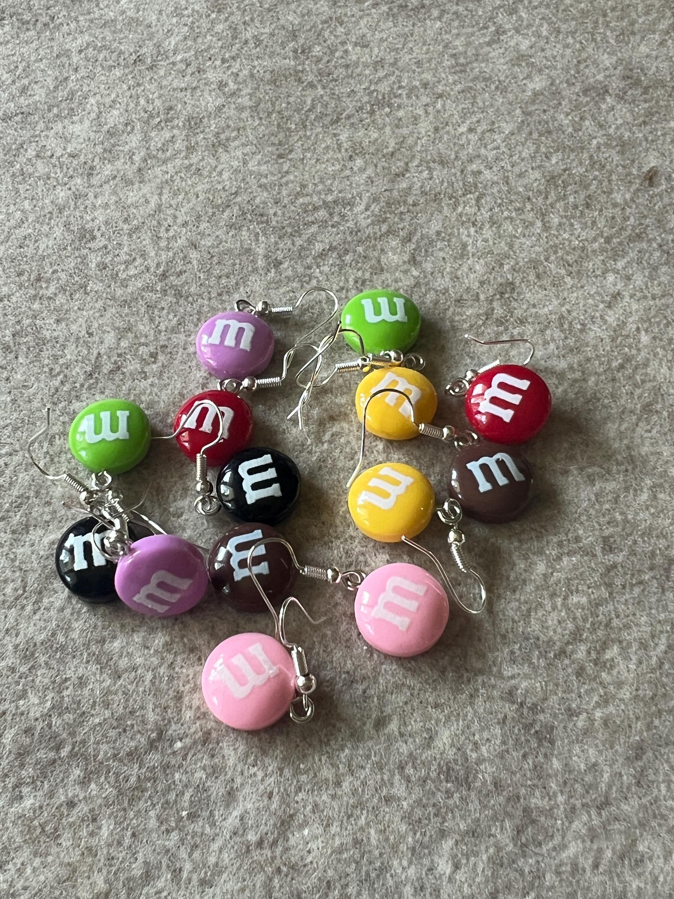 Orecchini M&M's Italia