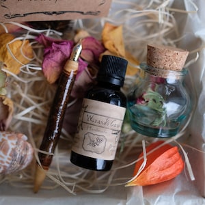 Coffret cadeau calligraphie