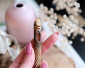 wooden needle, weaving needle, nalbinding, nordic, naalbinding, weaving, loom work, craft work, knitting needles, viking reenacting, needle