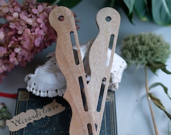 Viking Birka Bag handles for Haithabu Shoulderbag (x2)