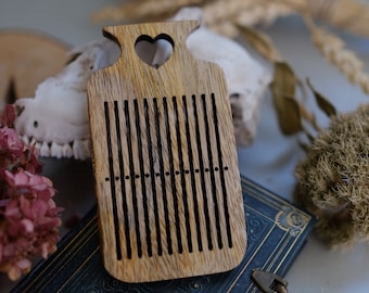 Small Rigid Heddle Loom