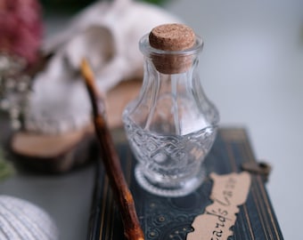 Dip pen Ink Well made from Recycled glass BACK IN STOCK