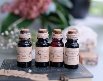 Calligraphy Ink for Dip Pen