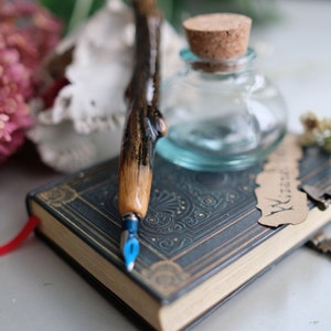 Dippen, met de hand gemaakt van natuurlijk hout, geschikt voor kalligrafie, tekenen en schetsen