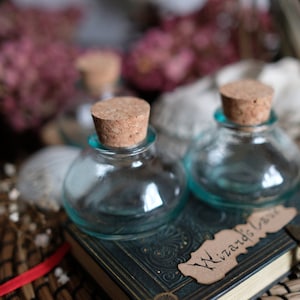 Dip-Pen Ink Well aus Recyclingglas