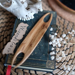 Weaving Stick Shuttle for Tablet Inkle Loom Weaving