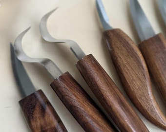wie ein Henkelmesser für die Holzarbeit
