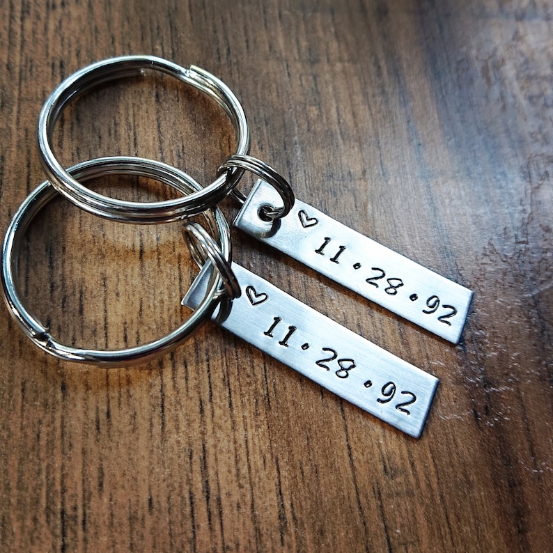 keychains for girlfriend
