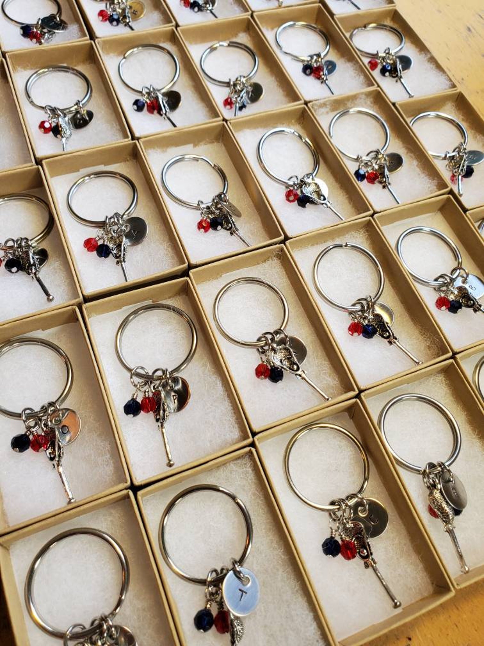 Lacrosse Gifts Lax Gift Lacrosse Keychain Lax Keychain Etsy