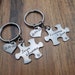 see more listings in the Couple Keychains section