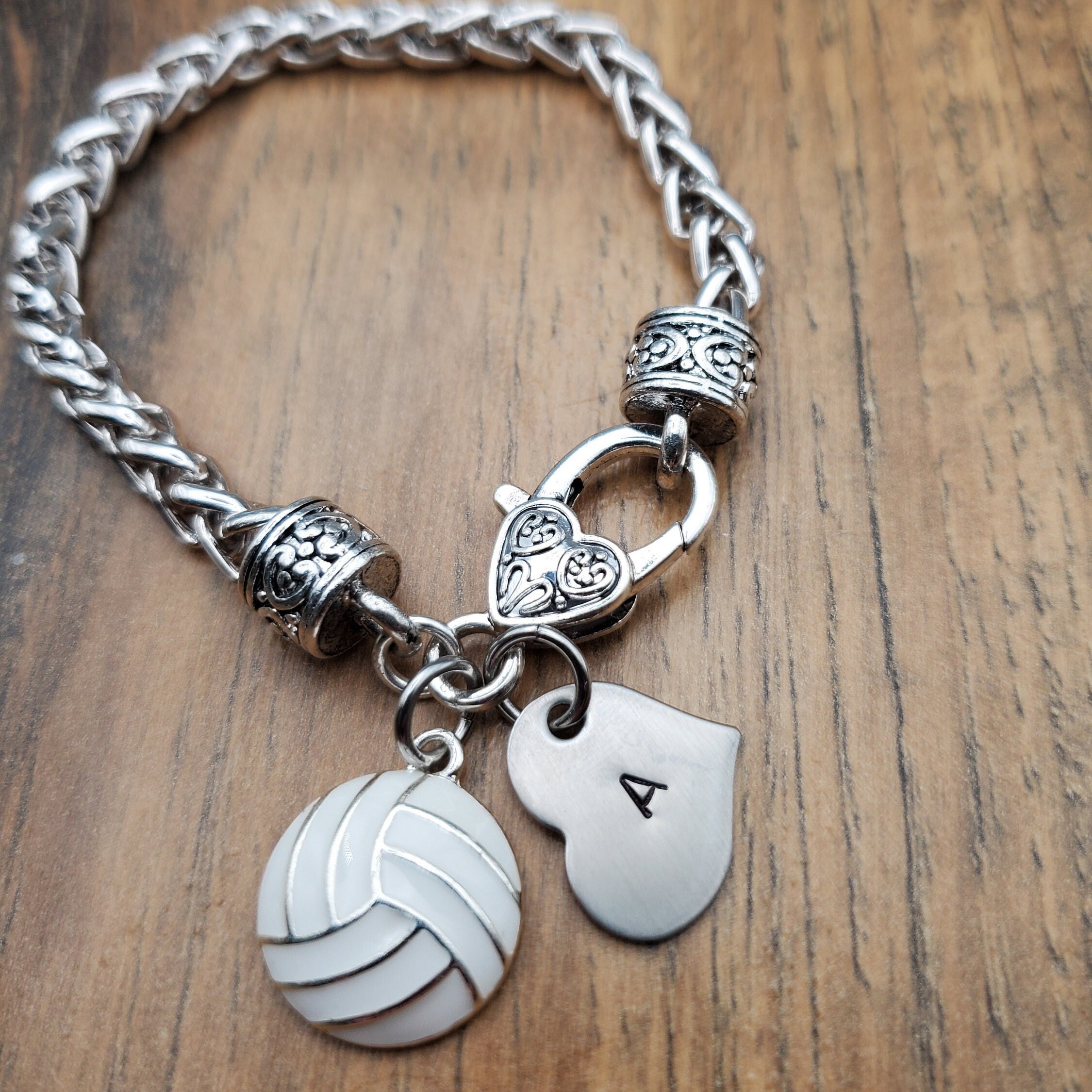 Volleyball bracelet best sale