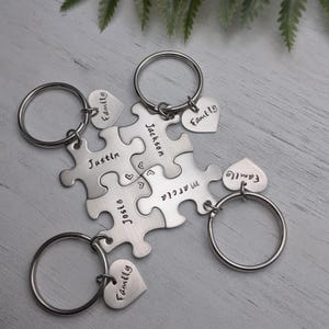 3 Piece Friend Necklace Set, BFF Gifts, 3 Sisters Necklace Set