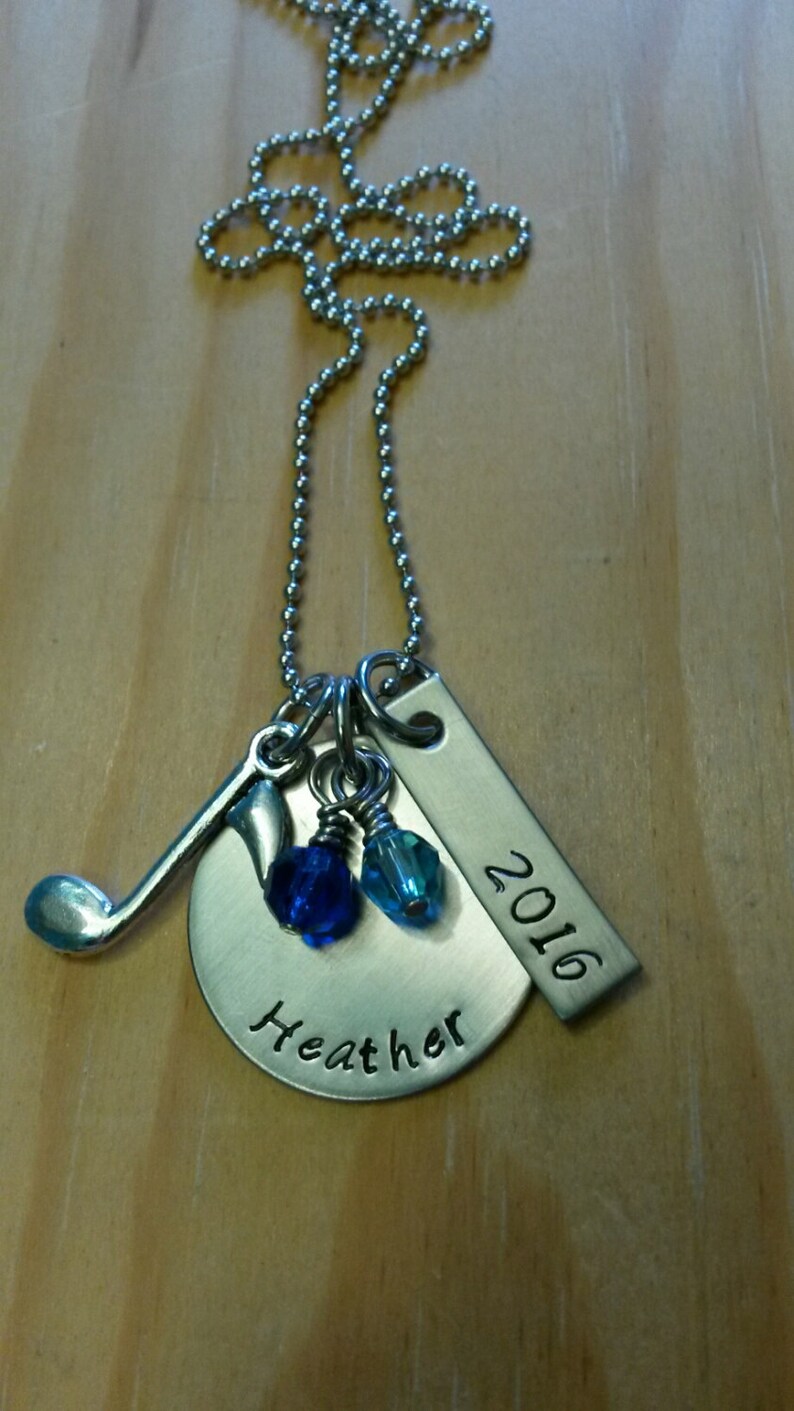 Marching Band Necklace Marching Band Gifts Music Gifts Etsy