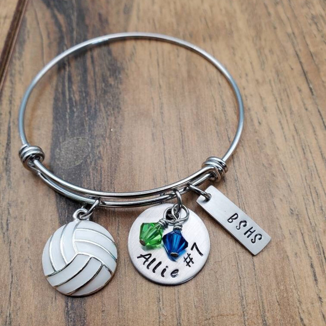 YOWOST Pulsera Con Cuentas De Piedra Natural Para Mujer, Brazalete De Lapislázuli Con Forma De