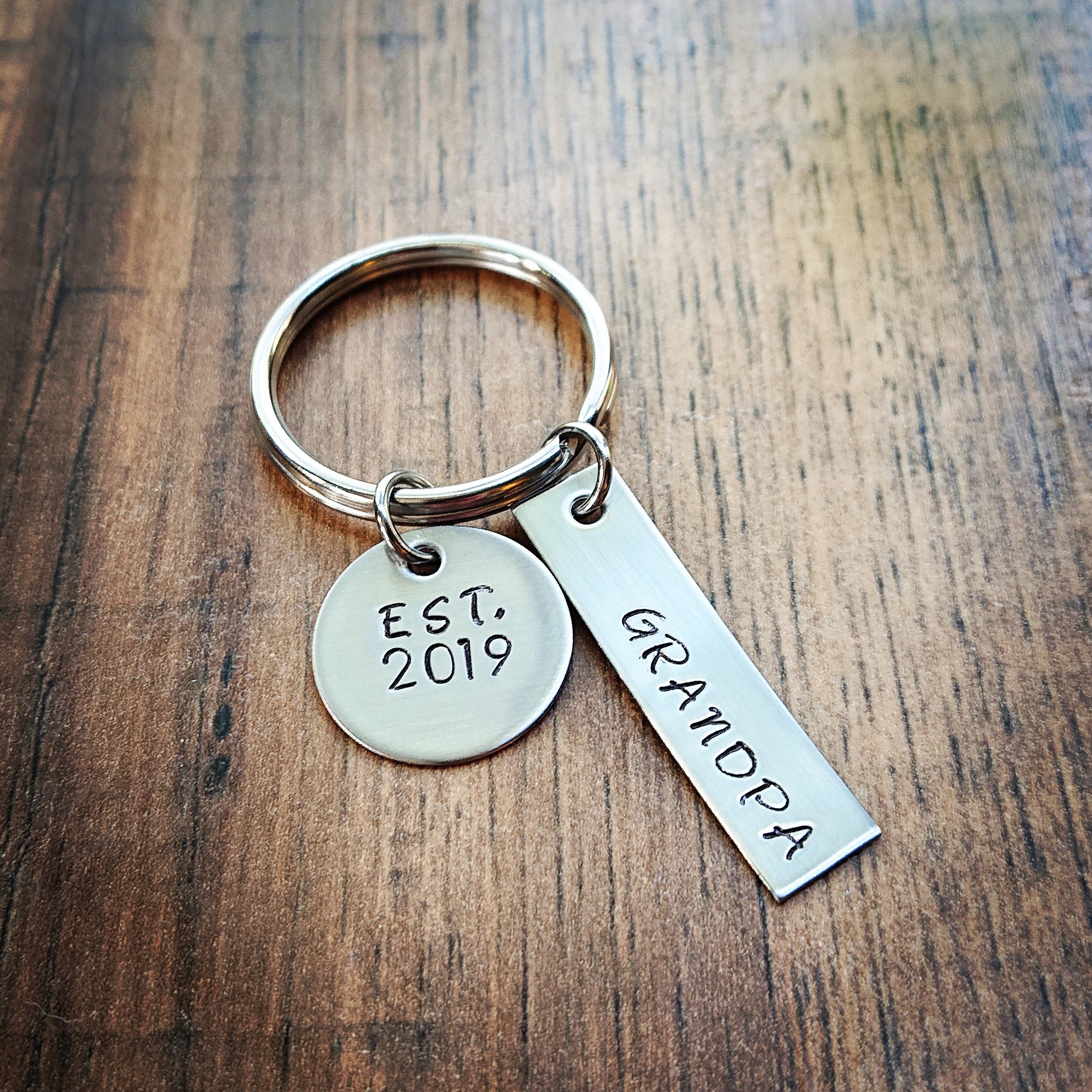 Grandpa keychain hotsell