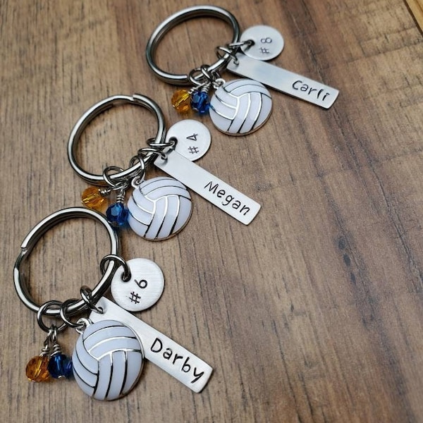 Volleyball Senior Night Etsy