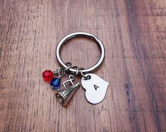 Cheer Gifts Bulk, Cheerleader Gifts, Cheer Keychain, Cheerleader Keychain