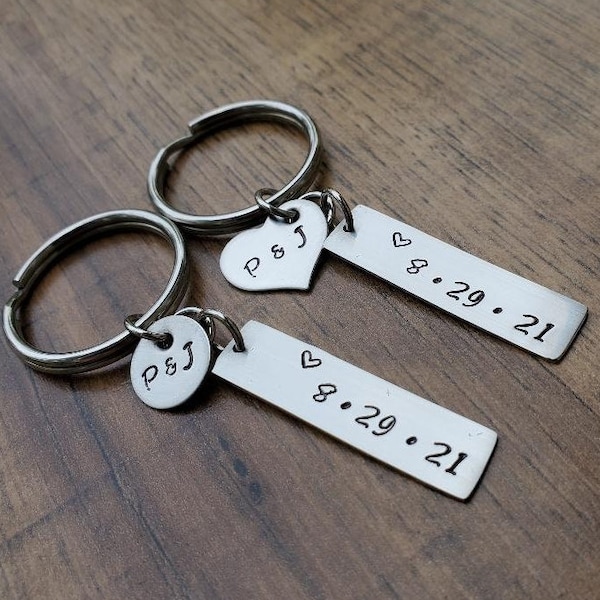 Boyfriend Keychain Etsy