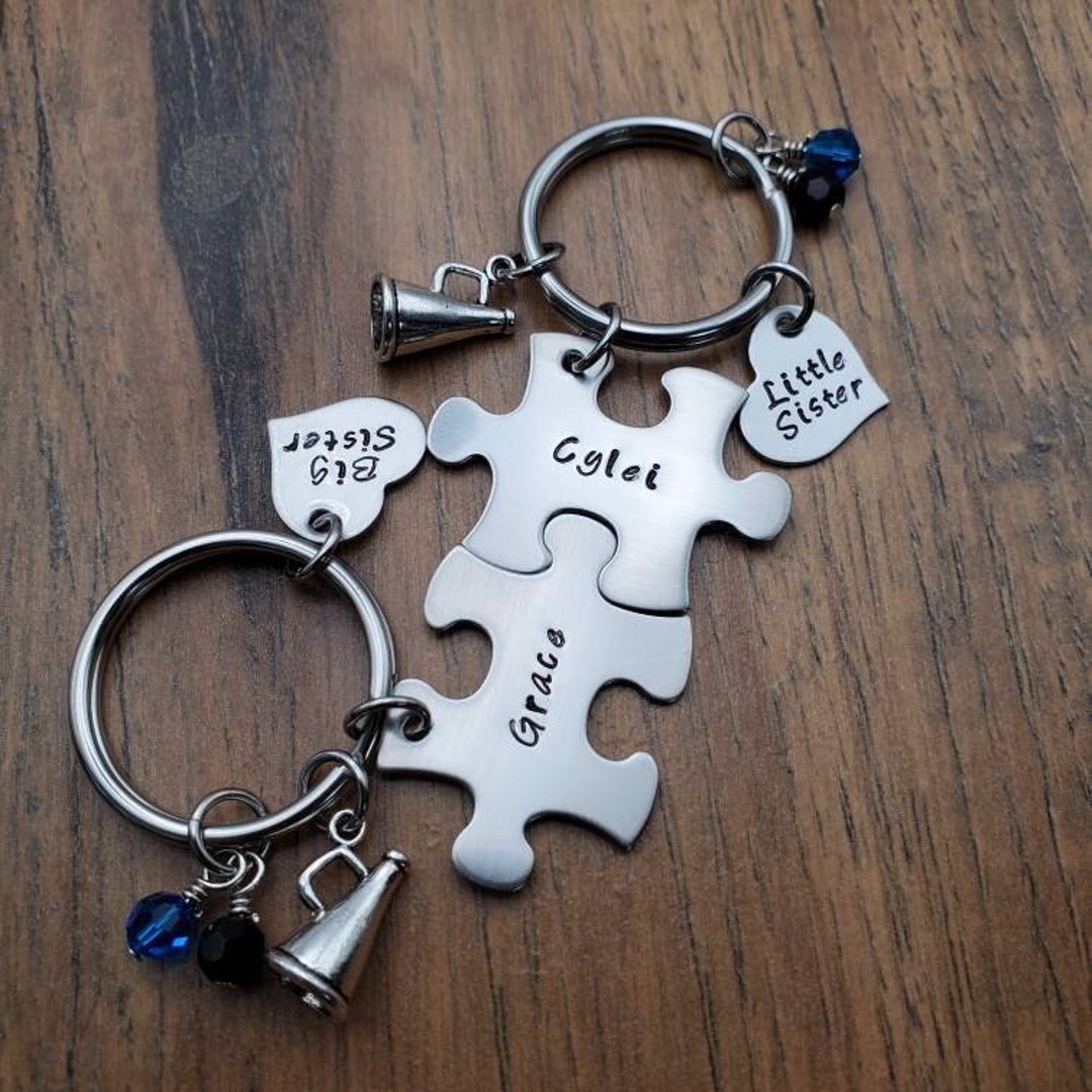 Cheer Big Gifts, Cheer Little Gift, Cheerleader Big Sis Gifts, Cheer ...