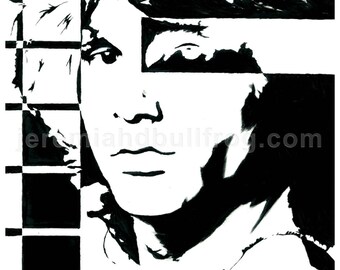 Jim Morrison The Doors Photo Print 13x19/"