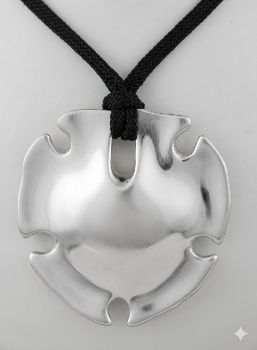 ヴィンテージ！RLM Soho チョーカー ネックレス Rlm studio pendant 