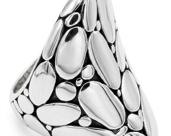 John Hardy Band Ring size 6