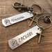 see more listings in the Keychains section