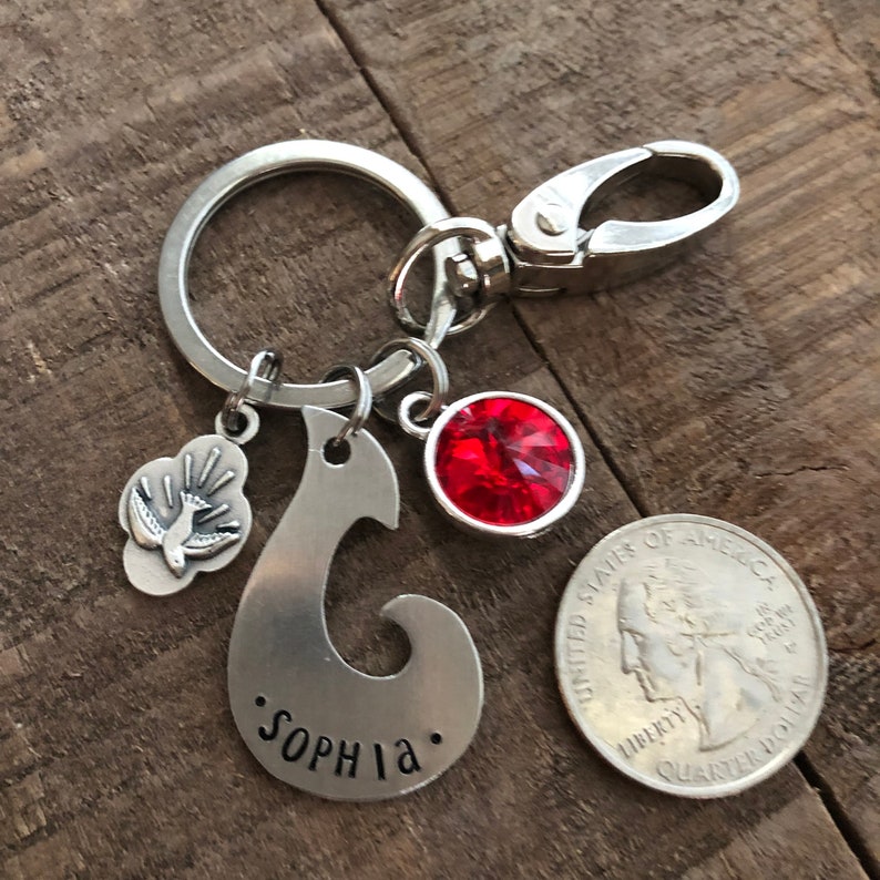 Confirmation Keychain Confirmation Gift Holy Spirit Key Etsy