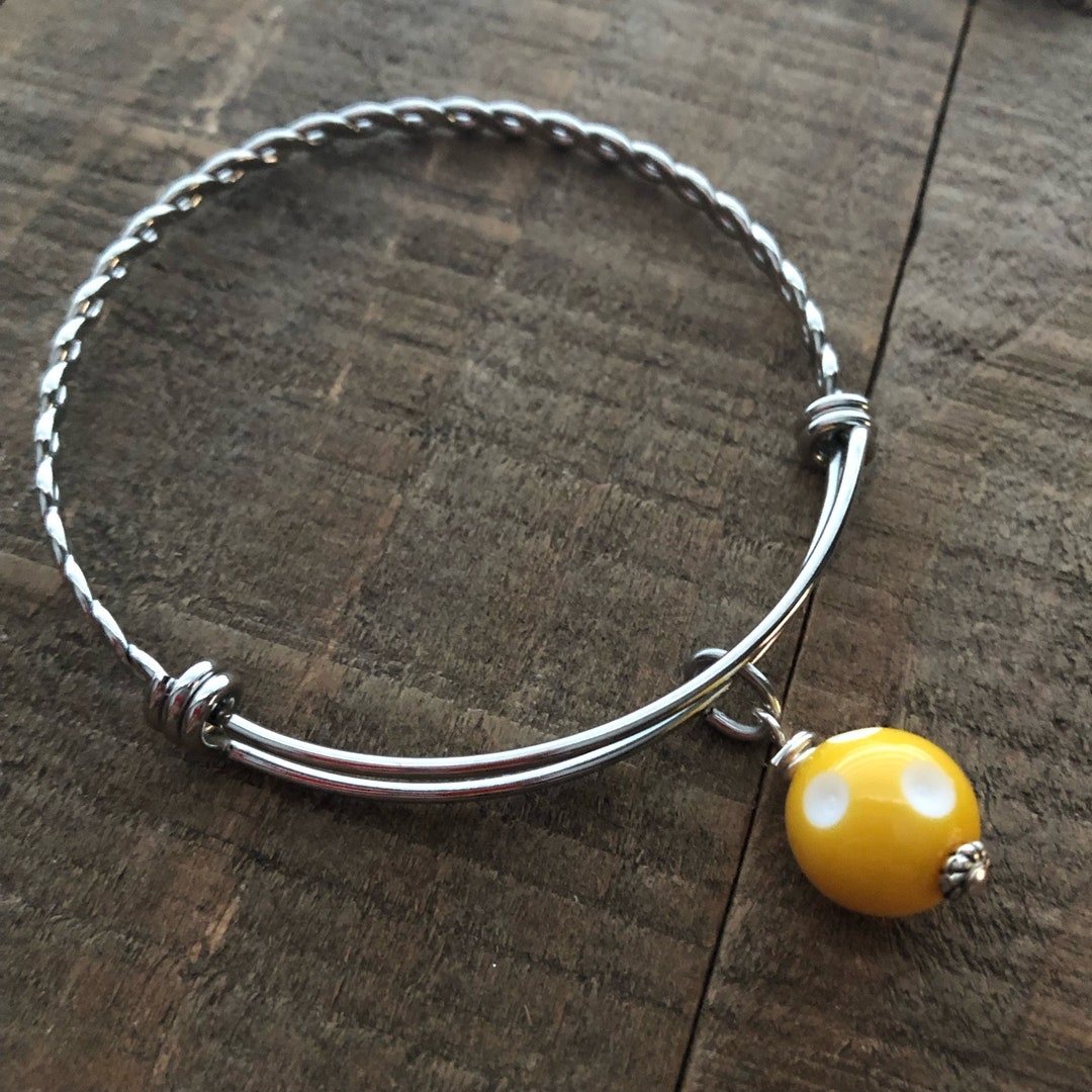 Pickleball Pickle Me Charmed Bracelet main image 0