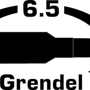 Bullet oval decals, Ammo Oval Your choice of ANY caliber .243 win, 308, 270, 30-06 and many more