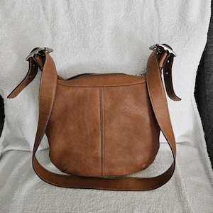 Vintage Coach Shoulder Bags - Etsy
