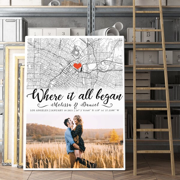 Where It All Began Etsy