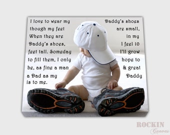 happy 1st fathers day to my son