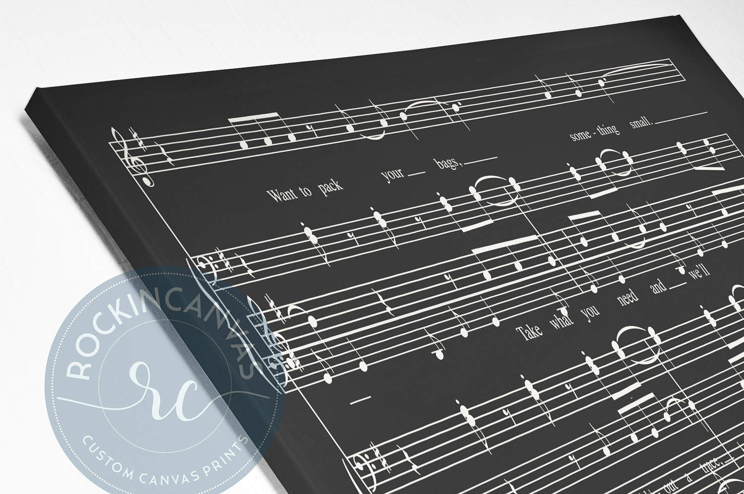 Sheet Music Wall Art Music Notes Framed Wedding Song Etsy