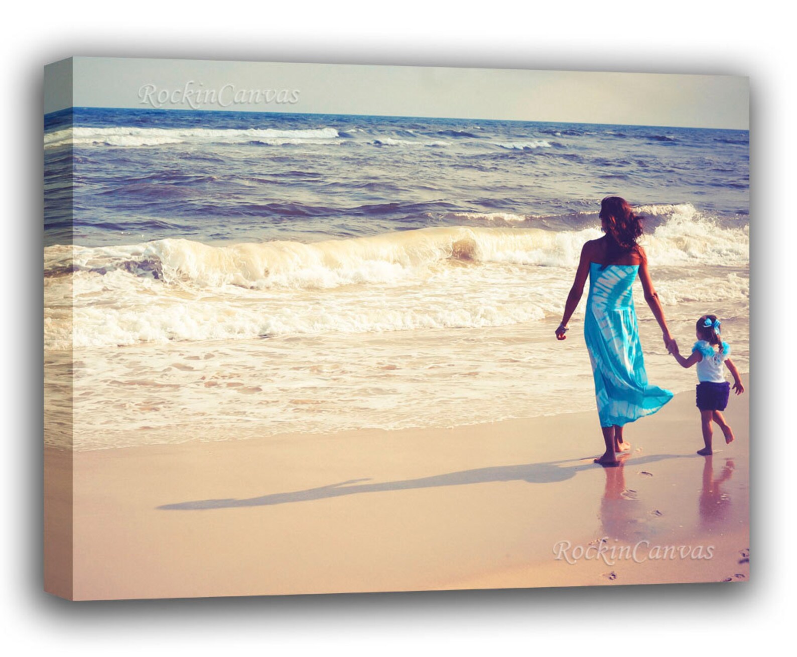 Photo to Canvas My Photo to Canvas All Size Canvas Print Etsy