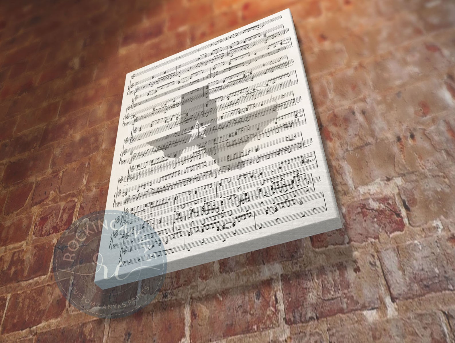 Music Wall Art Custom Music Notes Music Sheets Art Wedding Etsy