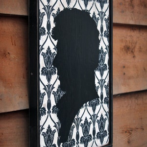 Vintage Style Wooden 'consulting Detective' Sign - Etsy Canada