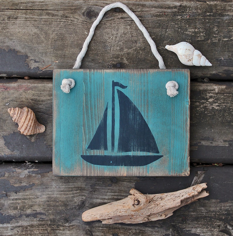 Rustic Beach Decor