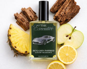 The Executive Cologne, Inspired by Aventus