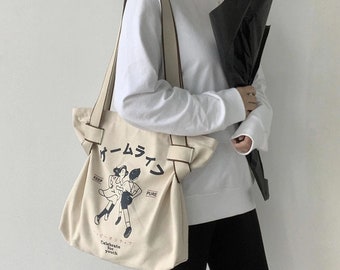 korean canvas bag