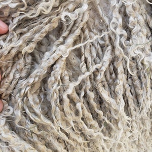 Mohair Locks