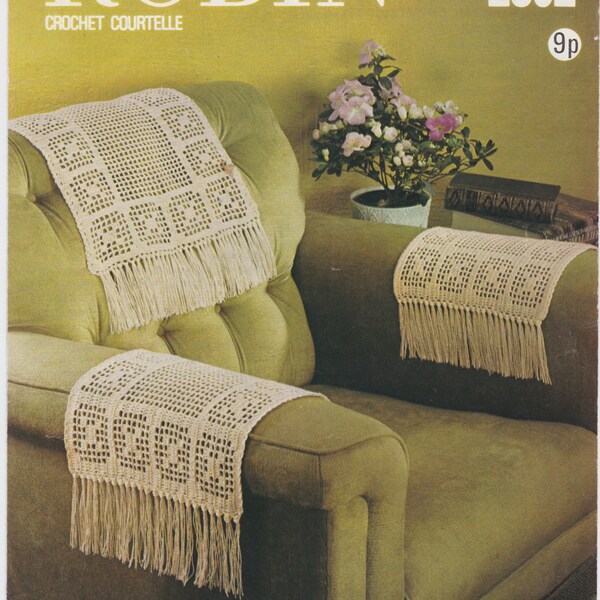 Arm Chair Covers Etsy