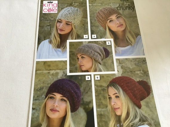 designer ladies bobble hats