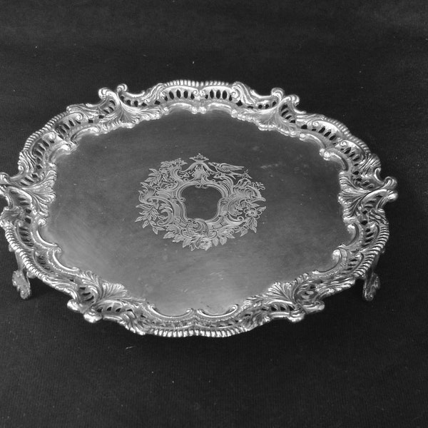 Antique Sterling Silver English Teapots Etsy