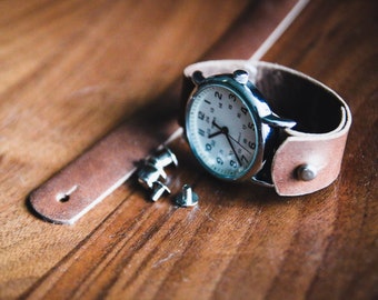 timex weekender horween