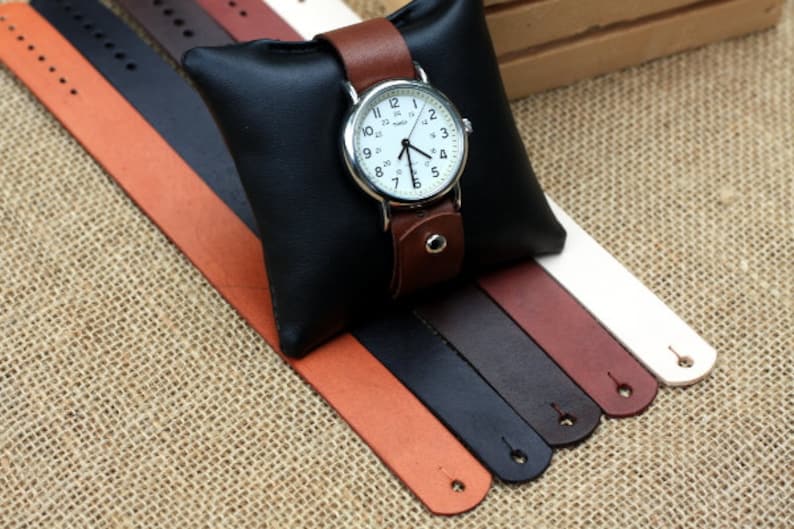 timex weekender straps