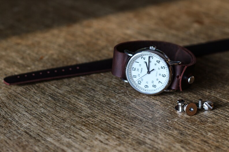 timex weekender straps