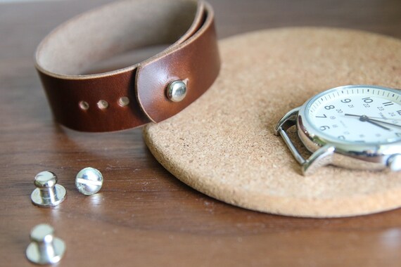 horween leather timex weekender