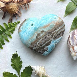 Aragonietharten, aan jou de keuze, blauwgroene kristallen, meditatiestenen, metafysisch kristal, kalmerend kristal, gesteentemineralen, kristalcadeau