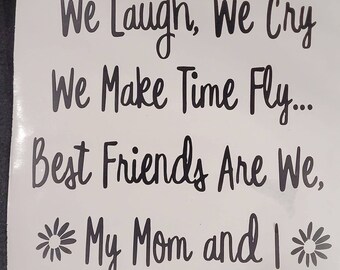We Laughed We Cried Quote We Laughed We Cried - Etsy We Laughed We Cried Quote We Laughed We Cried - Etsy
